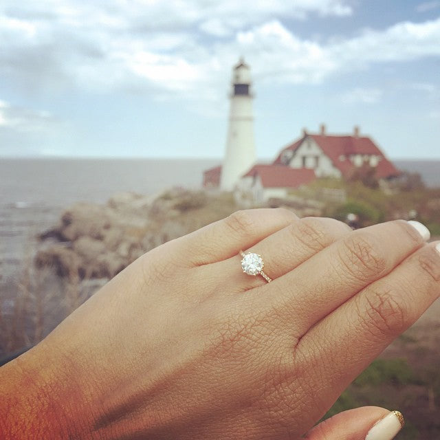 Why You Should Have an Engagement Ring Dupe for Travel