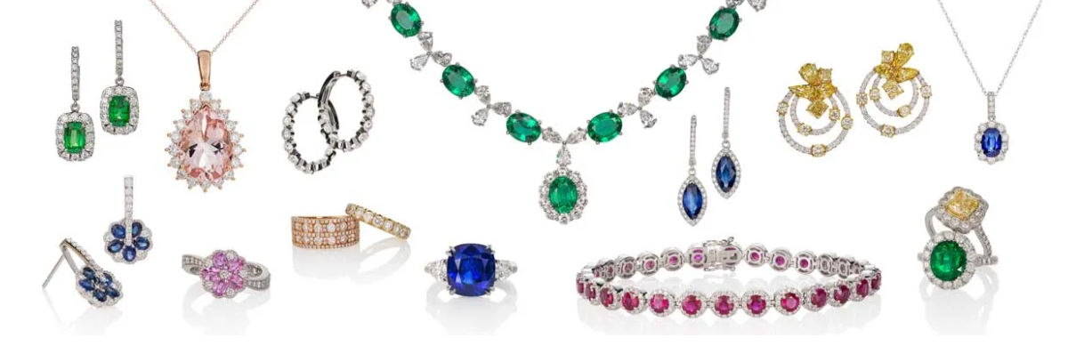 Gemstone & Birthstone Jewelry