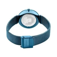 Ladies Charity Watch with Milanese Band in Blue