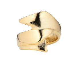 Retired ABRACADABRA Ring in Gold or Silver