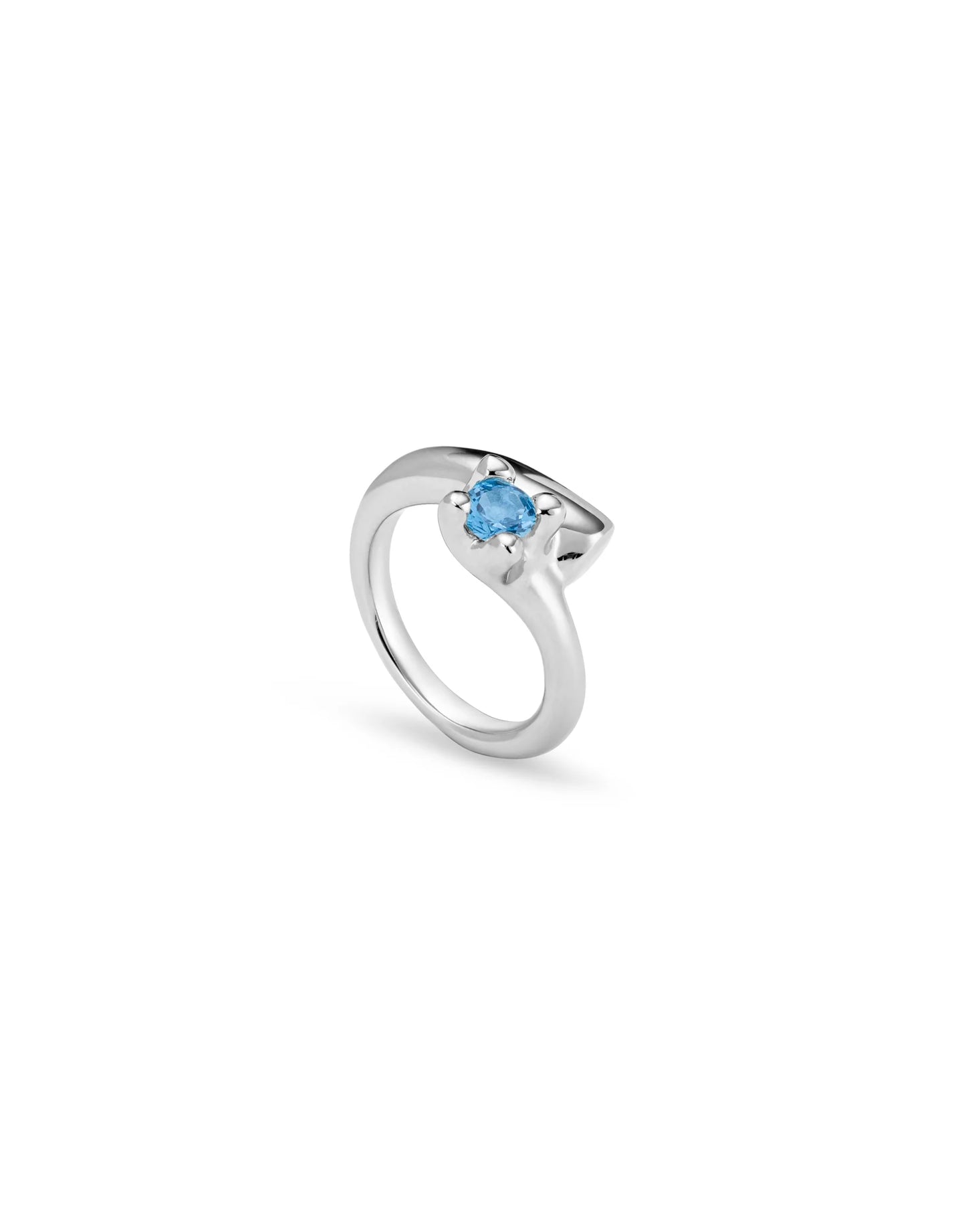 DIVINE RING in Silver or Gold