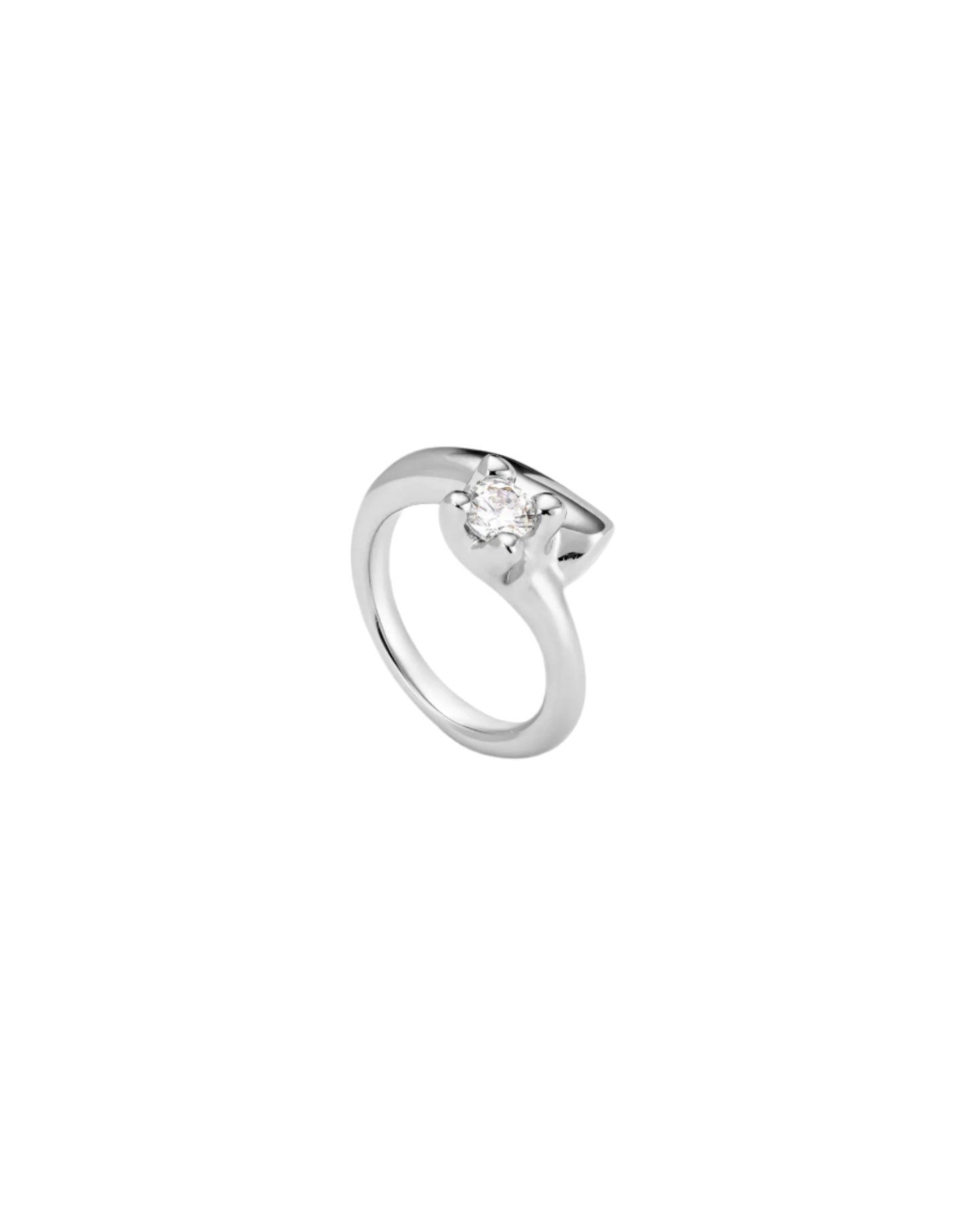 DIVINE RING in Silver or Gold
