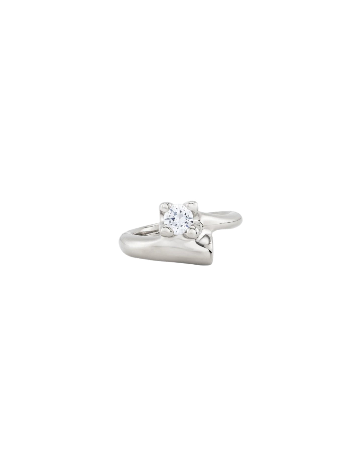 DIVINE RING in Silver or Gold
