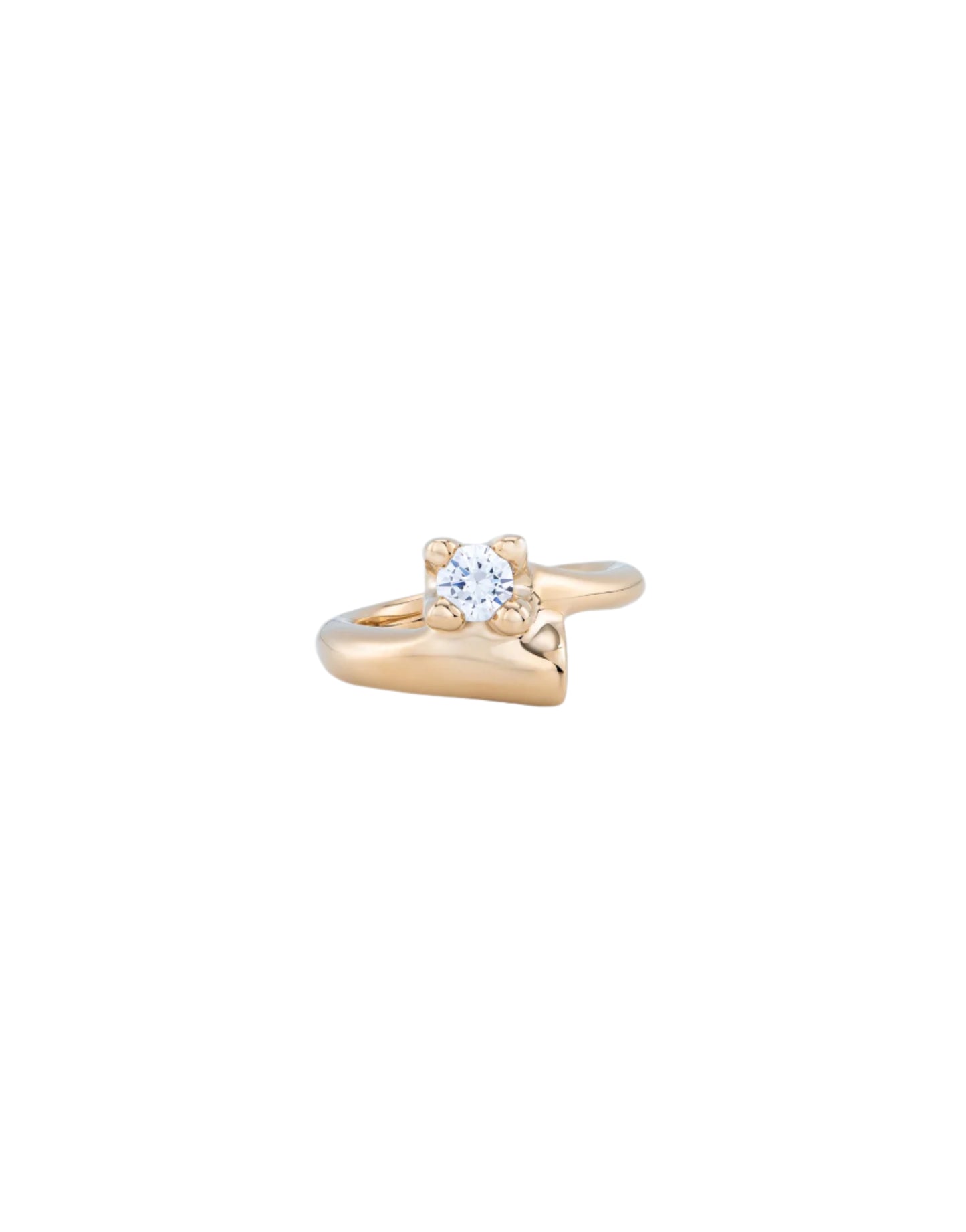 DIVINE RING in Silver or Gold