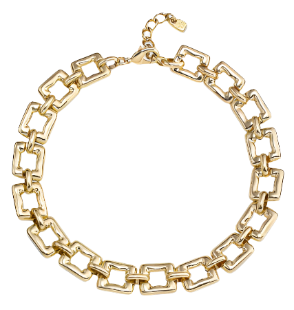 Retired LOLITA Necklace in Gold