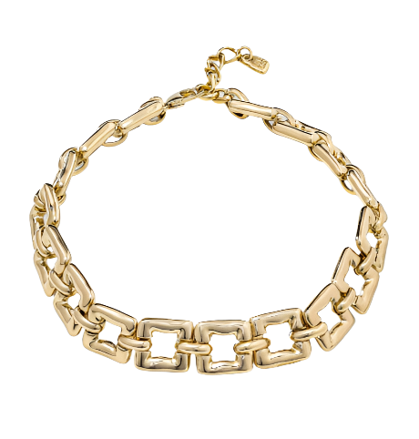 Retired LOLITA Necklace in Gold