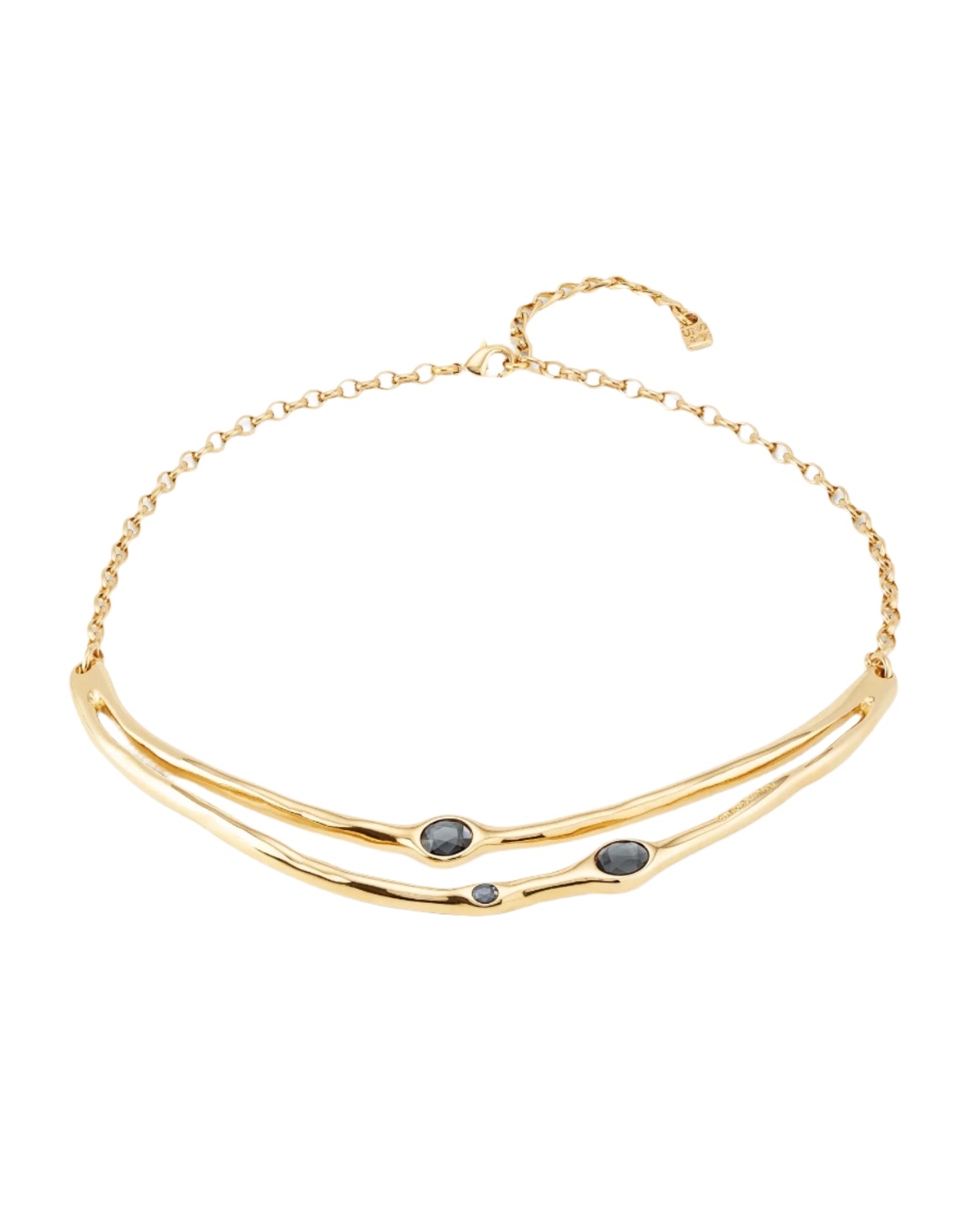 SUNSHINE Necklace in Gold