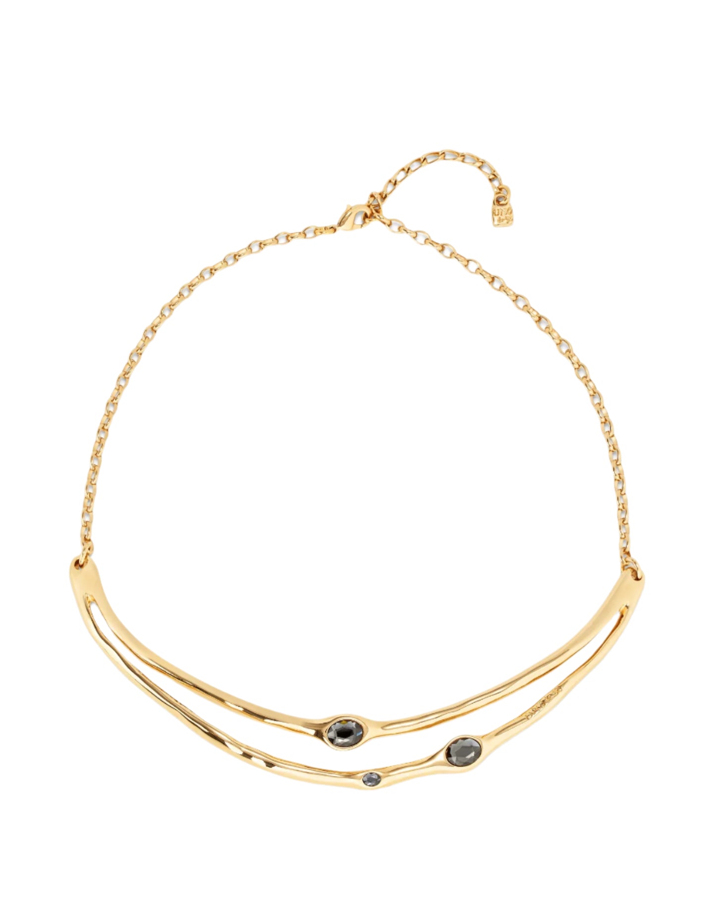 SUNSHINE Necklace in Gold