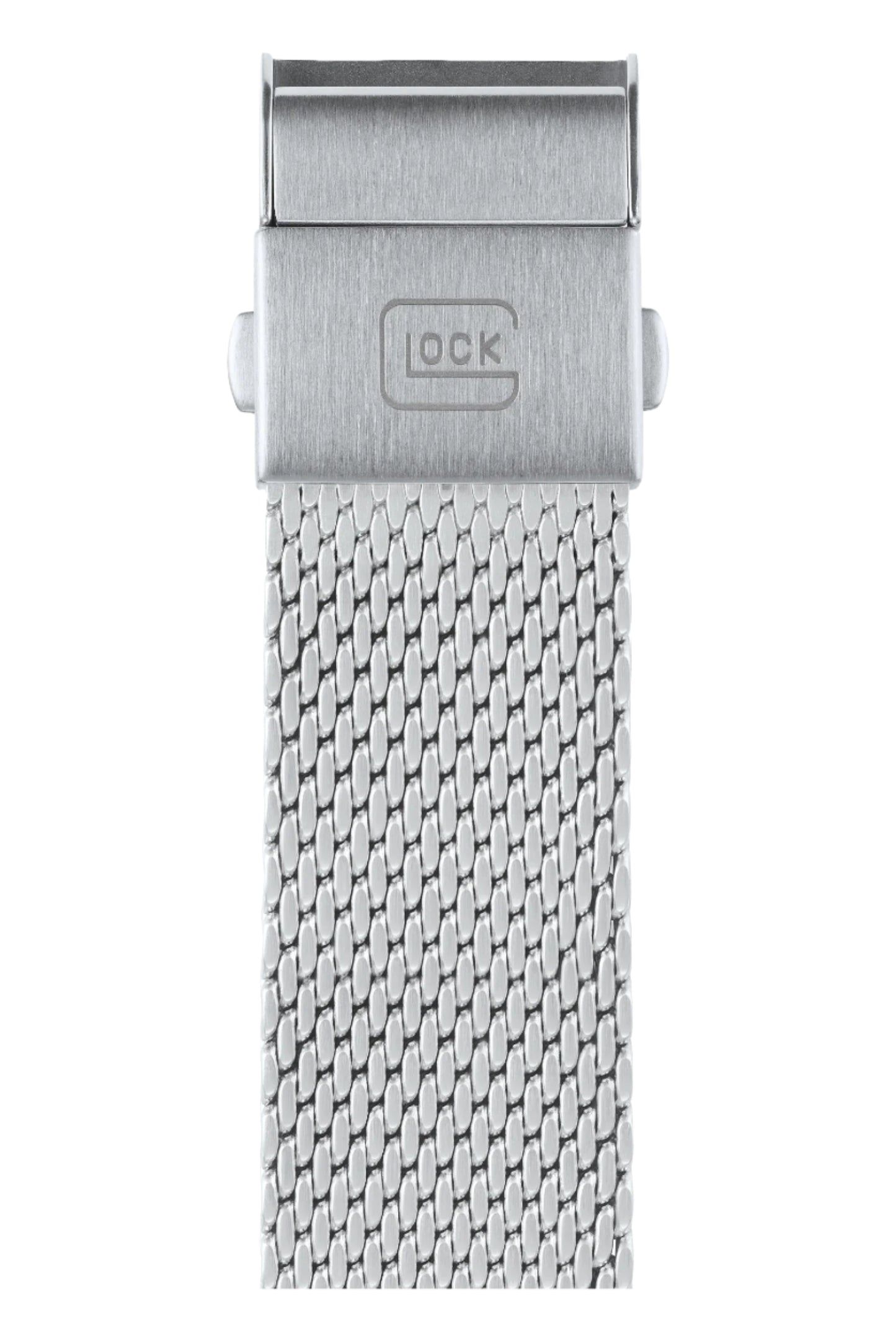 Stainless Steel Silver Mesh Band