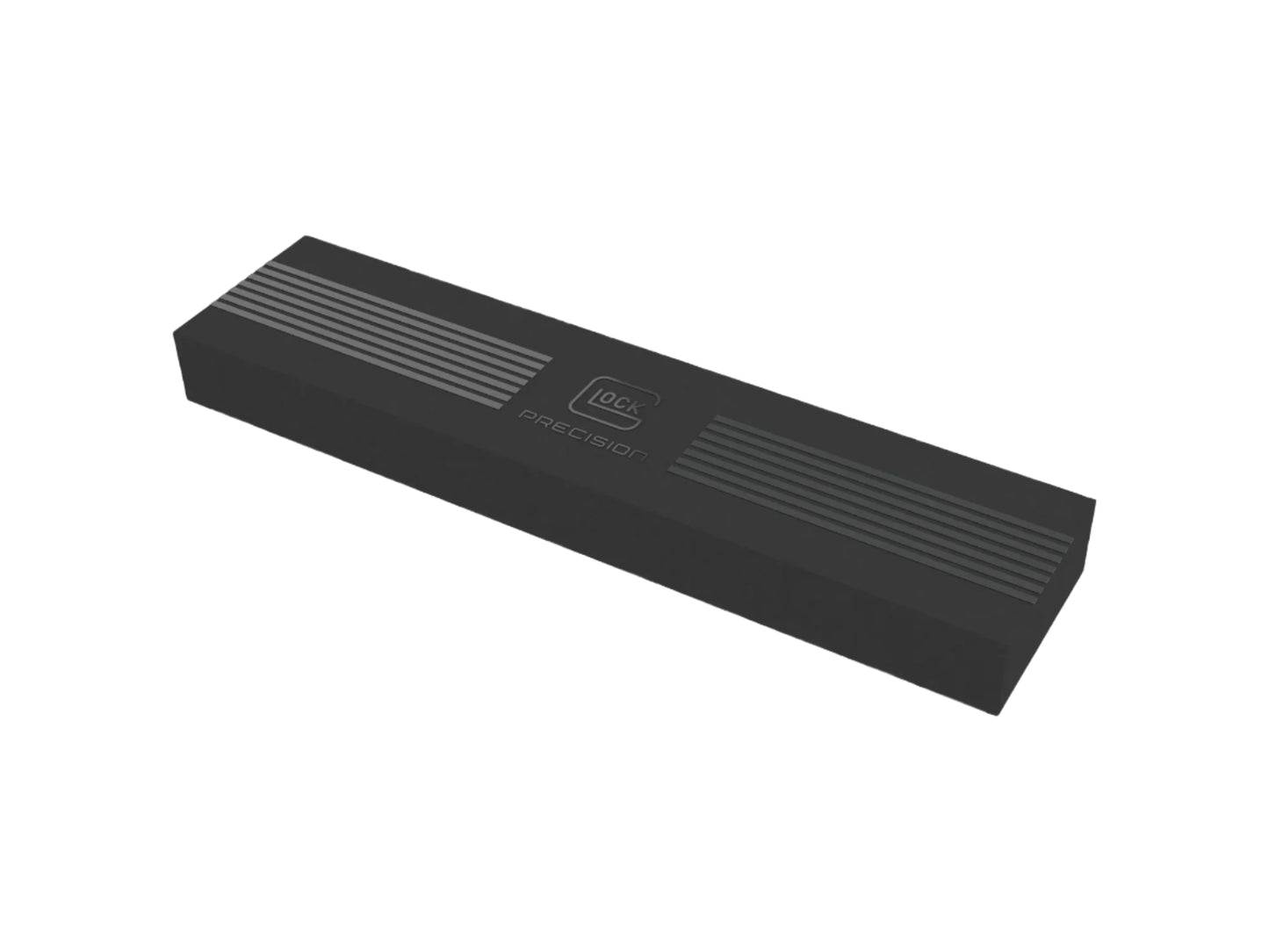 Stainless Steel Black Mesh Band
