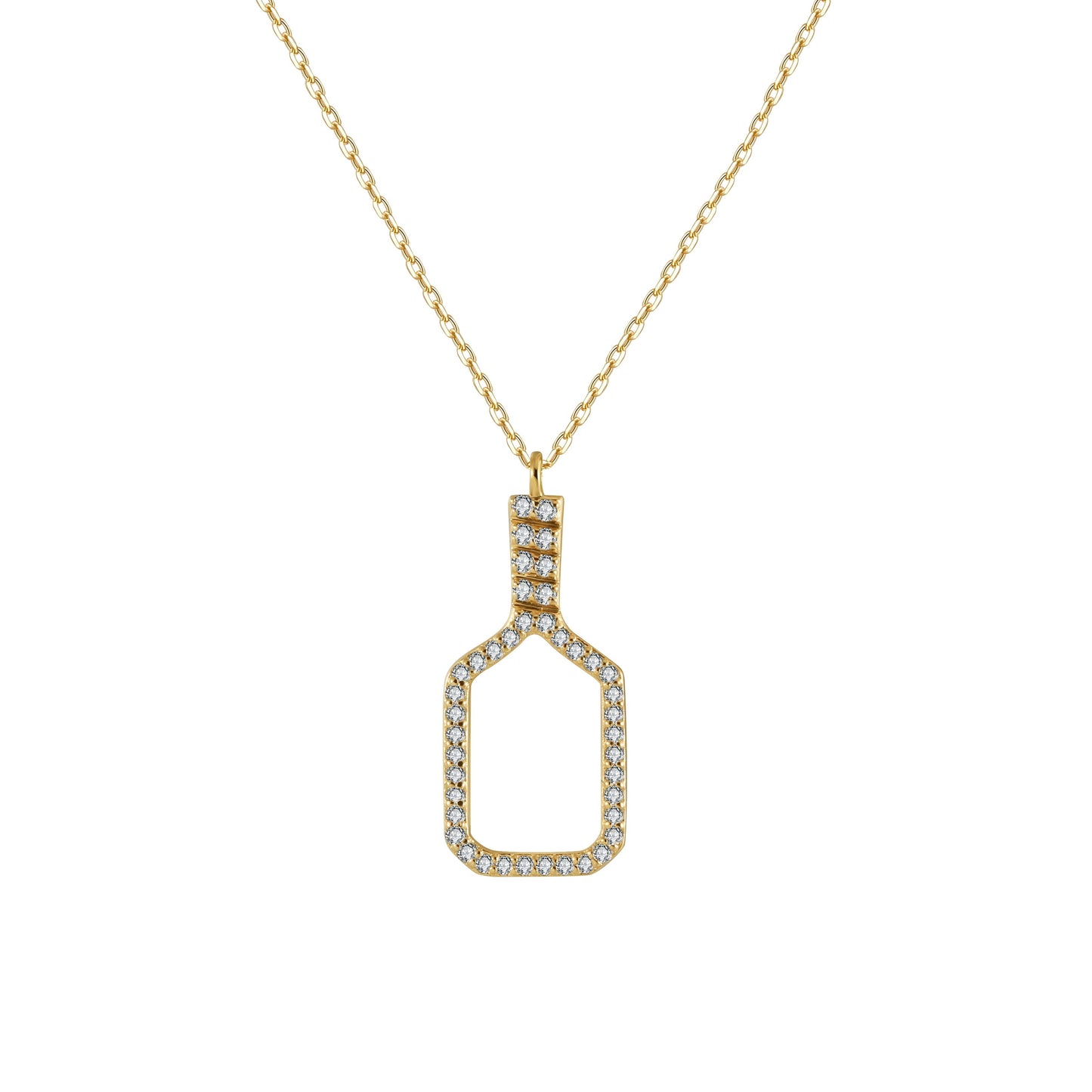 pickleball jewelry, pickle ball jewelry, fine jewelry paddle gold diamonds