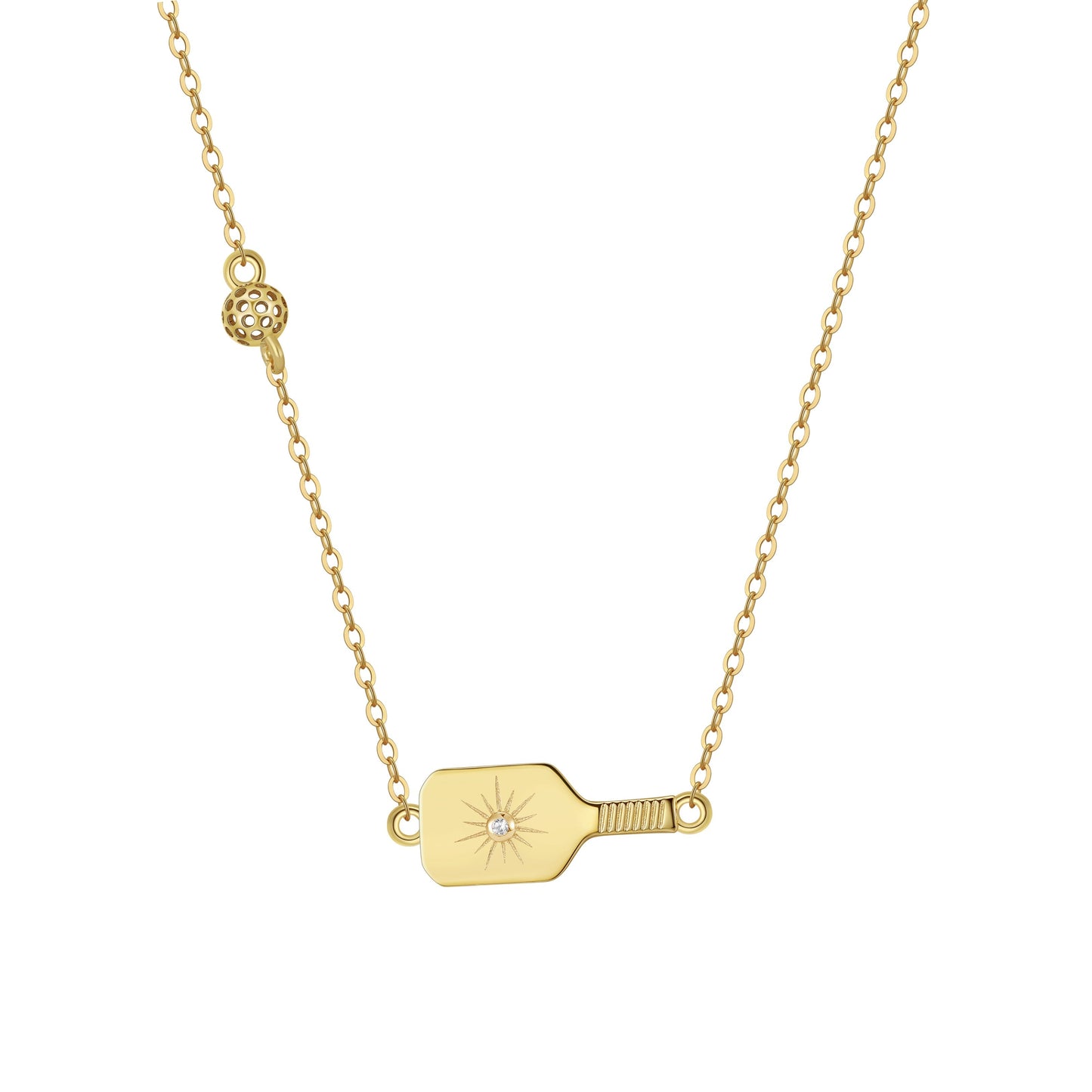 pickleball jewelry, pickleball gifts, pickle ball, pickleball paddle necklace, dainty dinker,