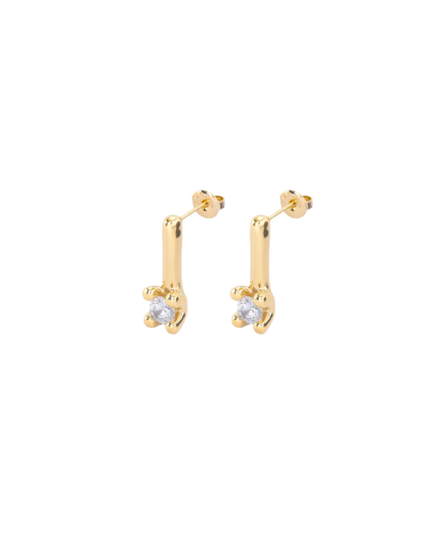DIVINE Earrings in Gold