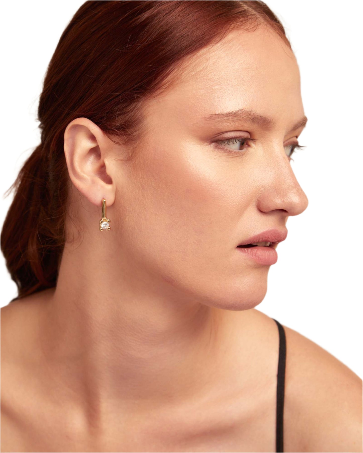 DIVINE Earrings in Gold