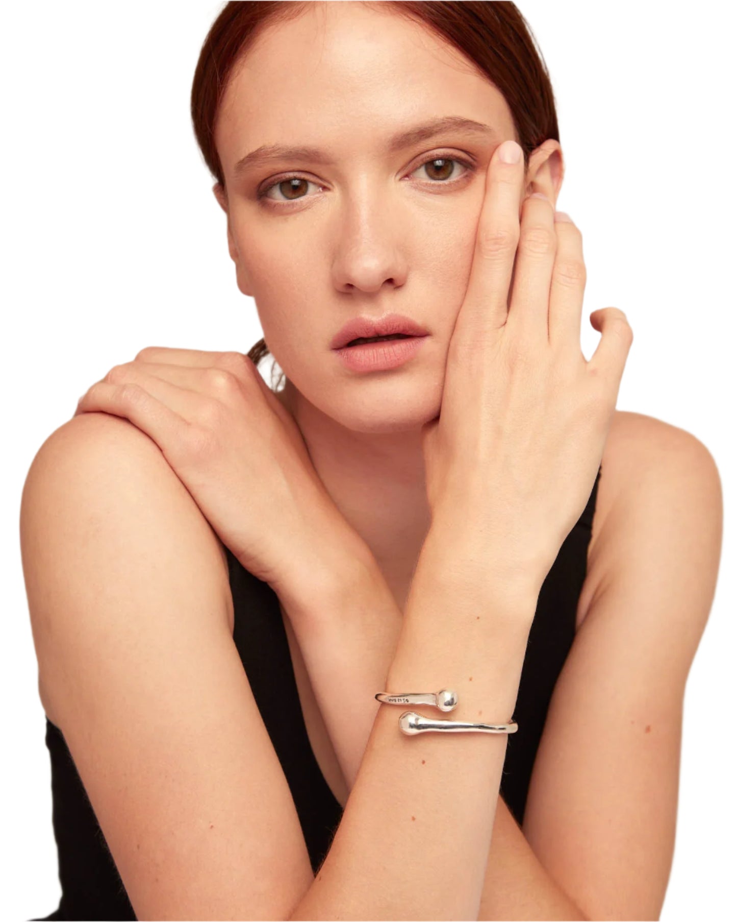 COMEBACK Bracelet in Silver