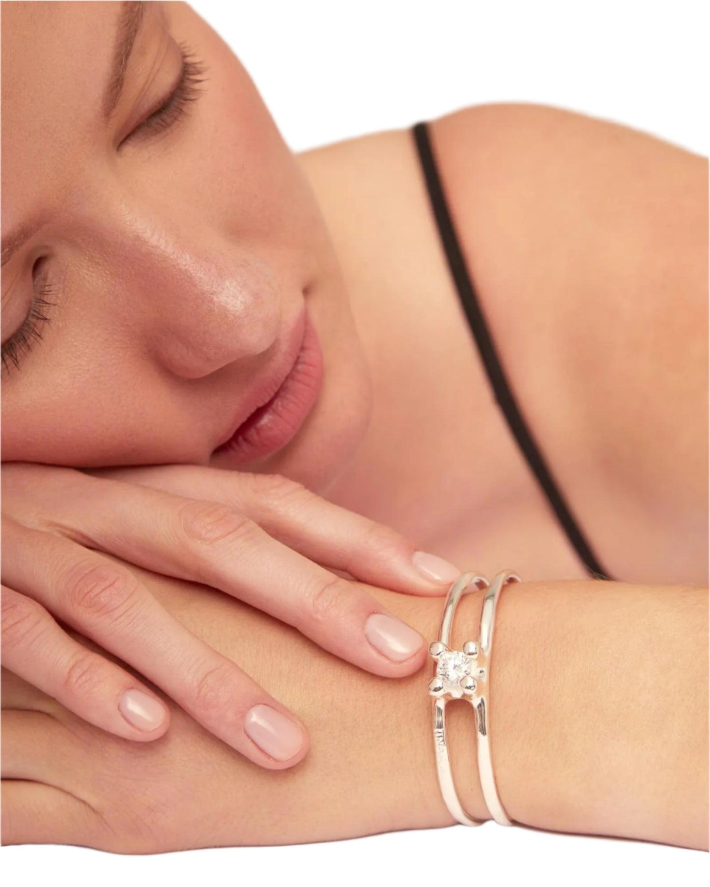 ANIMA Bracelet in Gold or Silver