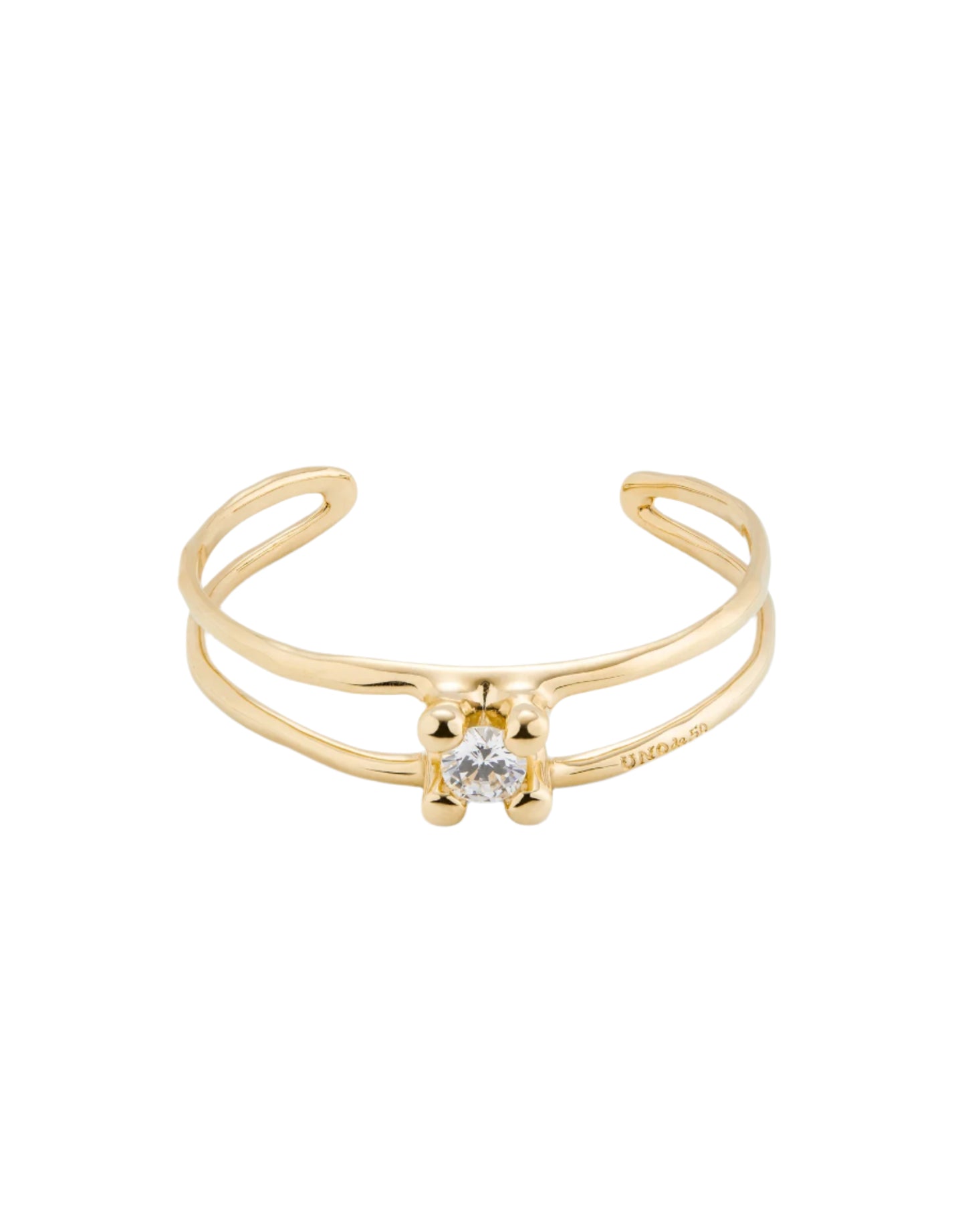 ANIMA Bracelet in Gold or Silver