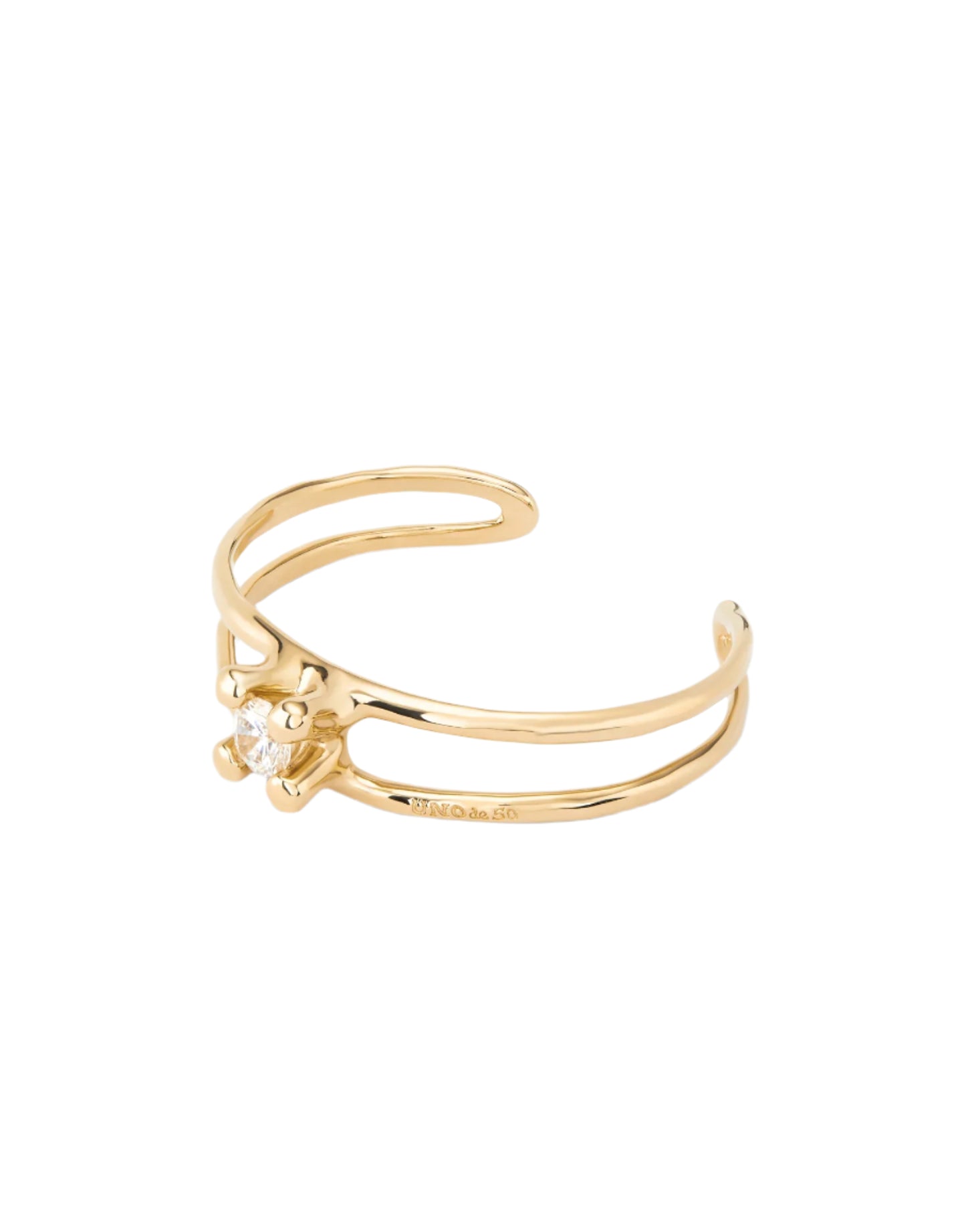 ANIMA Bracelet in Gold or Silver