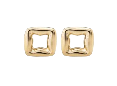 FEMME FATALE Earrings in Gold