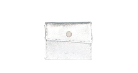 MONTANA POCKET Wallet in Sidewalk Silver