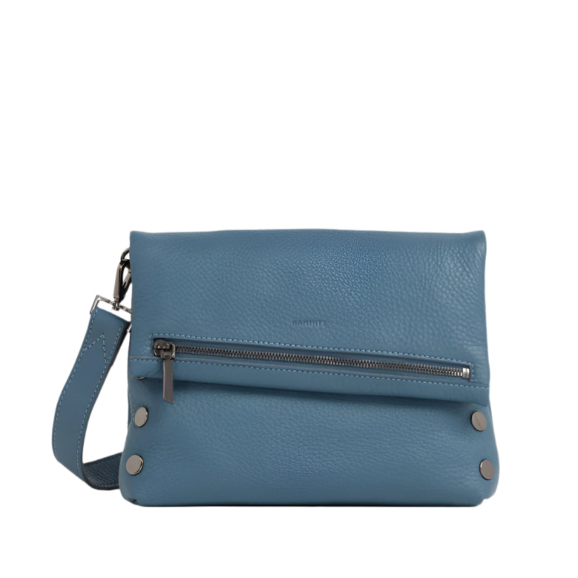 Retired VIP MED Handbag in Curated Blue/Gunmetal