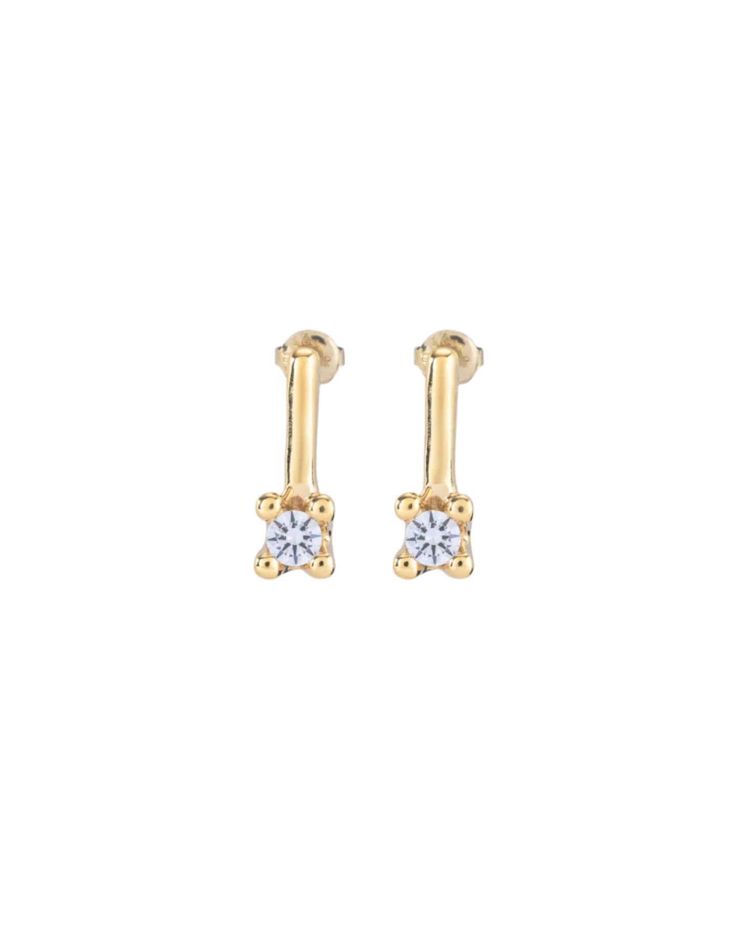 DIVINE Earrings in Gold