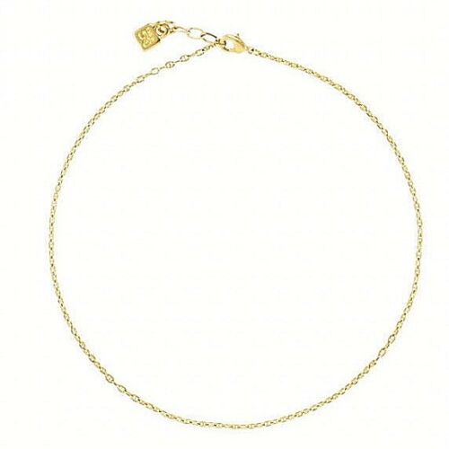 18" CHAINS in Silver Plate
