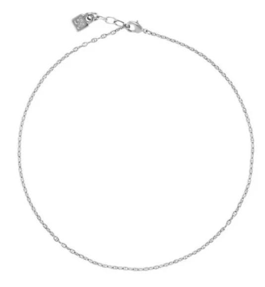 18" CHAINS in Silver Plate