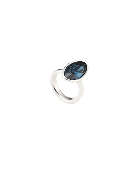 THE QUEEN Ring in Gold or Silver