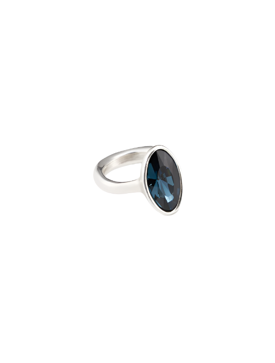 THE QUEEN Ring in Gold or Silver