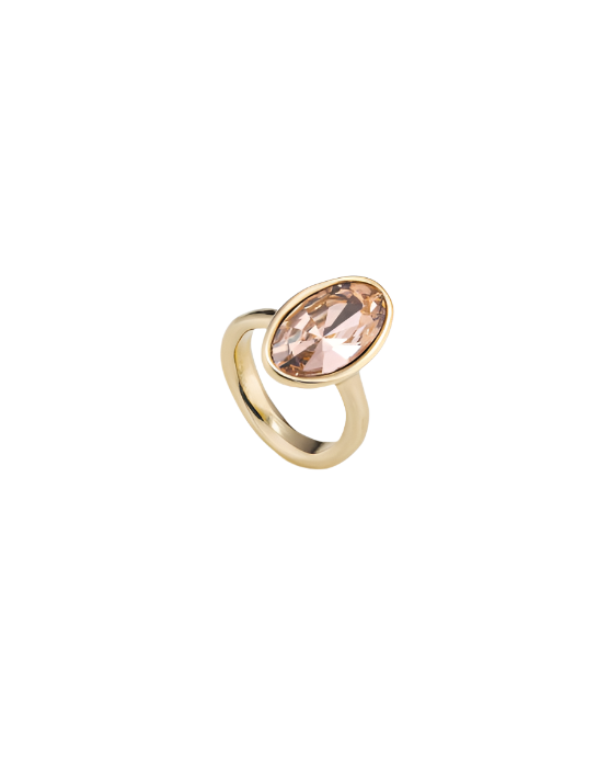 THE QUEEN Ring in Gold or Silver