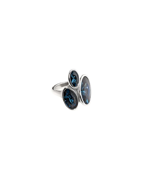 KINGDOM Ring in Gold or Silver