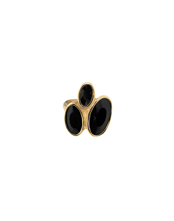 KINGDOM Ring in Gold or Silver