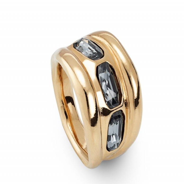 BLUEMOON Ring in Gold or Silver