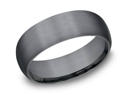 8mm WATCHMAN Tantalum Band