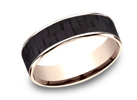 6.5mm SCHUMACHER 14KR/ Black Twilled Carbon Fiber Band