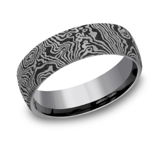 6.5mm TORSION Band in Tantalum