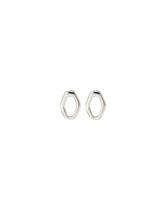Retired LADIES Earrings in Silver
