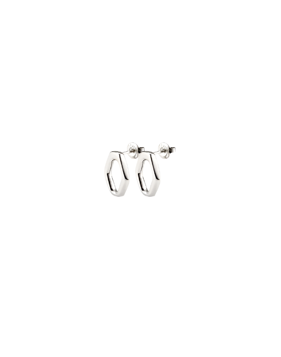 Retired LADIES Earrings in Silver