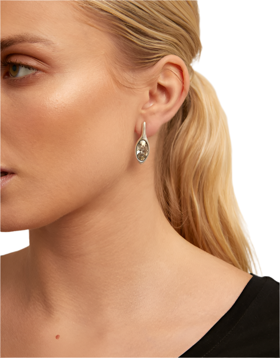 Retired SPRING Earrings in Silver