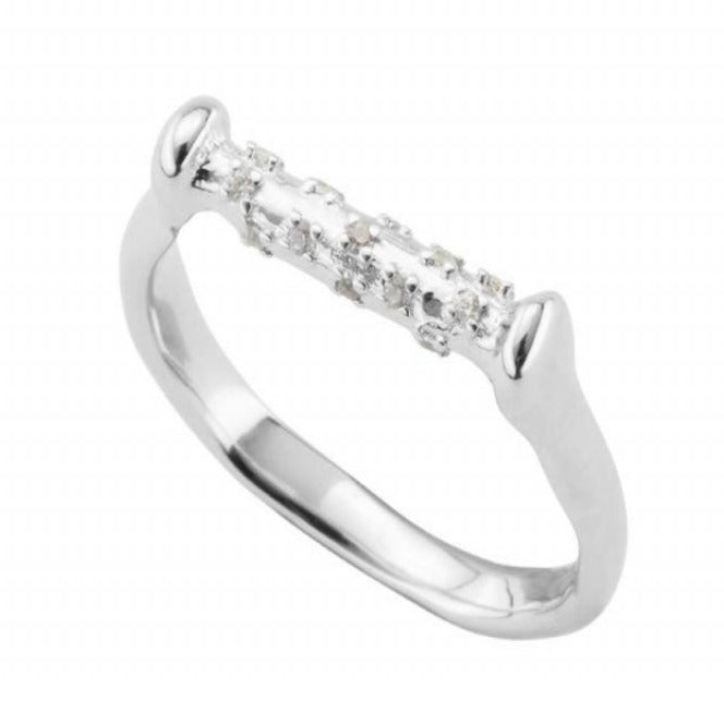 POSSESSION Ring in Gold or Silver