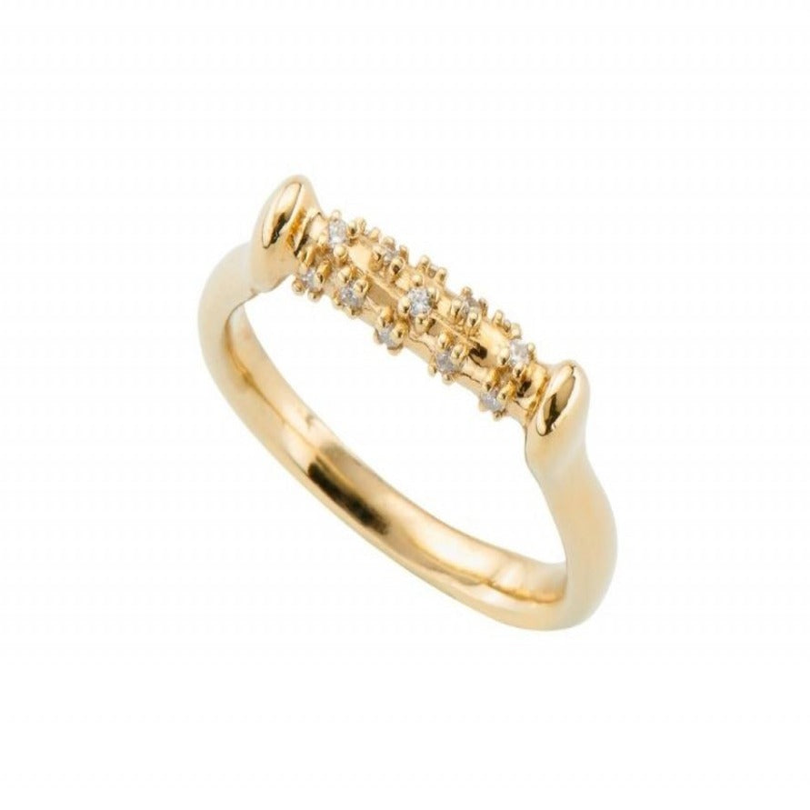 POSSESSION Ring in Gold or Silver