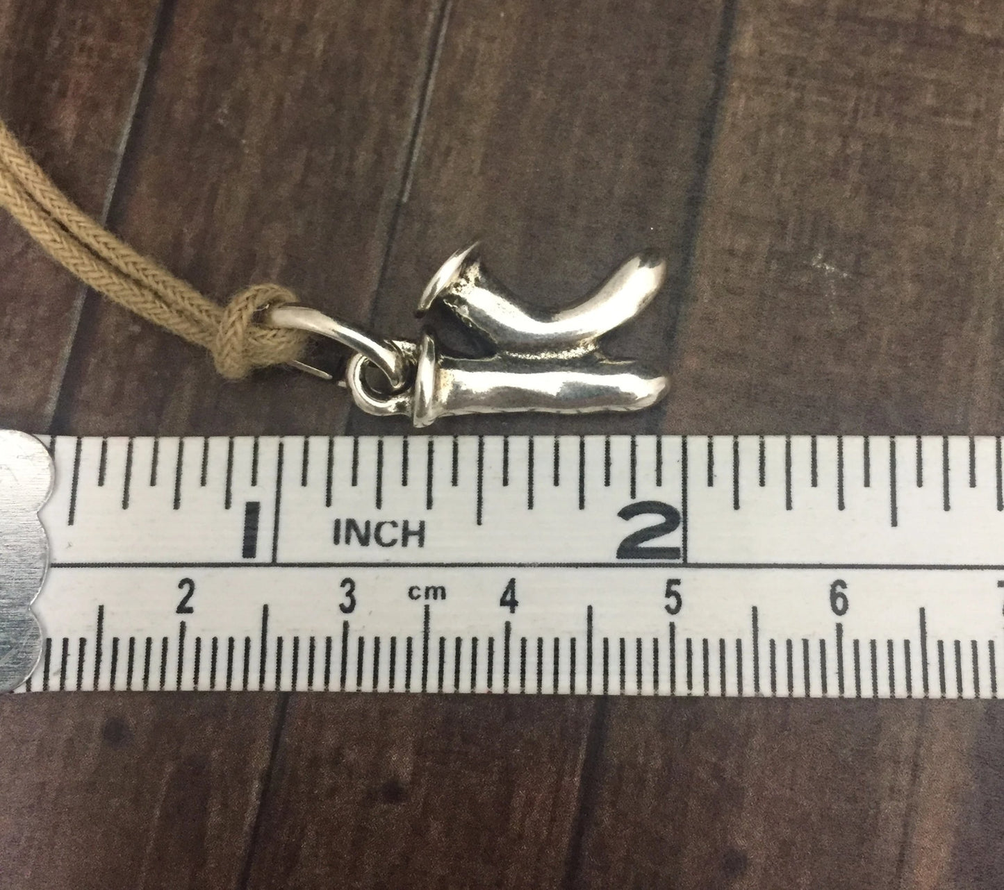 LITTLE Letter K Gold