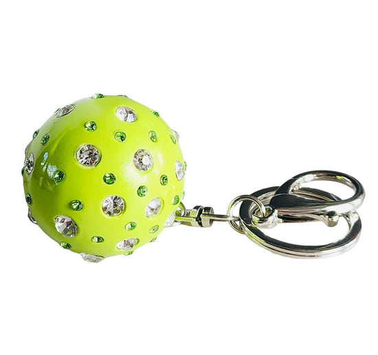 pickleball keychain, pickleball keyring, best pickleball gifts, pickle bal gift