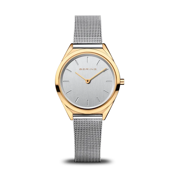 Nixon time teller silver on sale gold