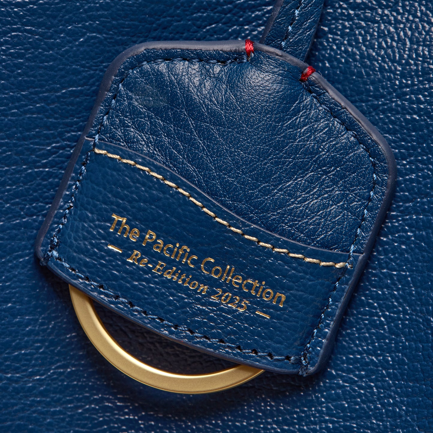 LIMITED EDITION ALLEN MED in Pacific/ Gold