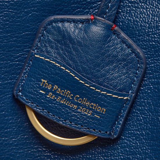 LIMITED EDITION ALLEN MED in Pacific/ Gold