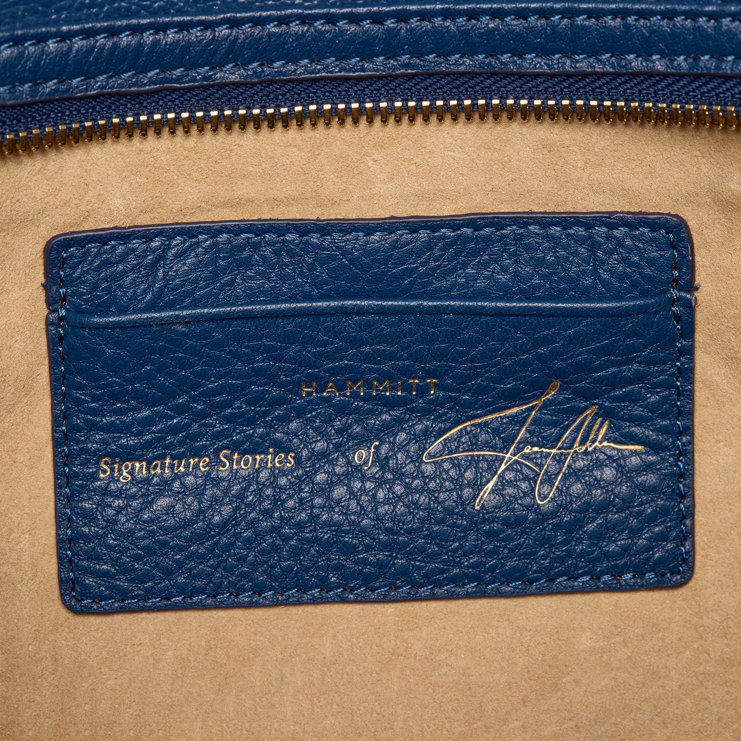LIMITED EDITION ALLEN MED in Pacific/ Gold