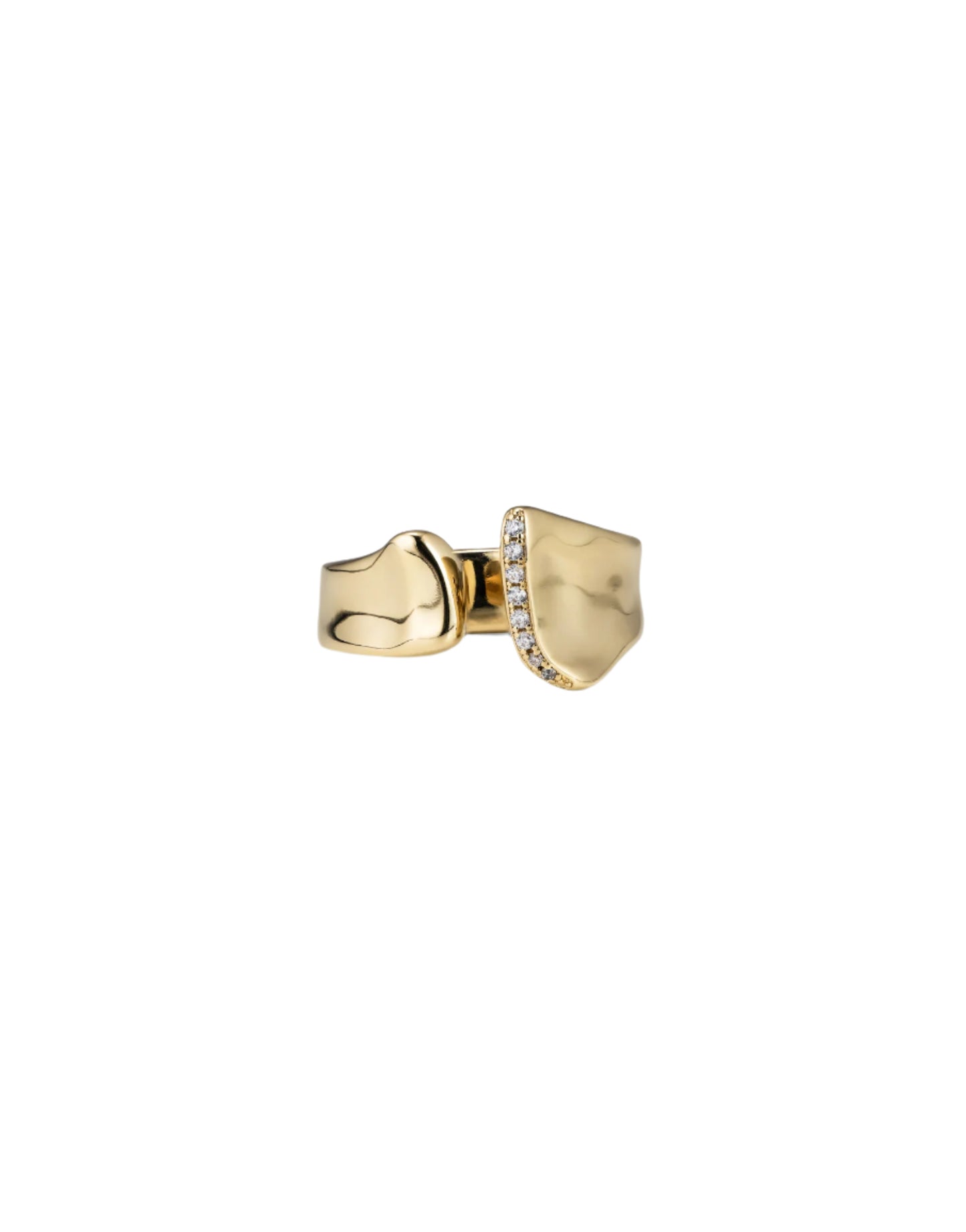 Retired CLIFF Ring in Gold or Silver
