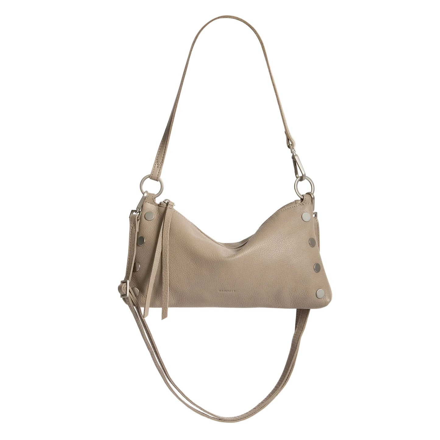 Kyle Sml in Pewter Pebble/ Silver